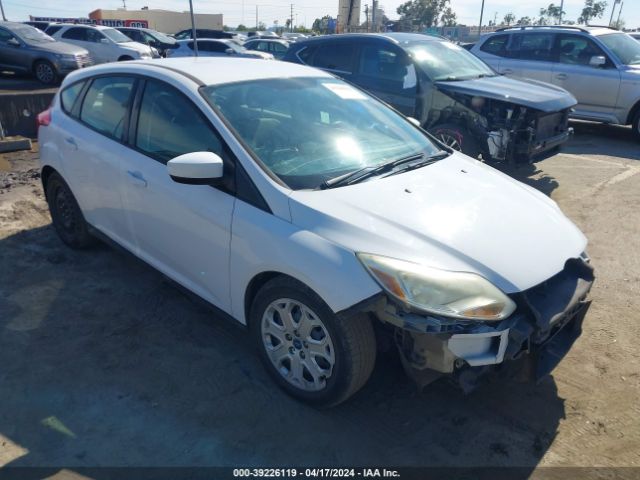 ford focus 2012 1fahp3k21cl273973