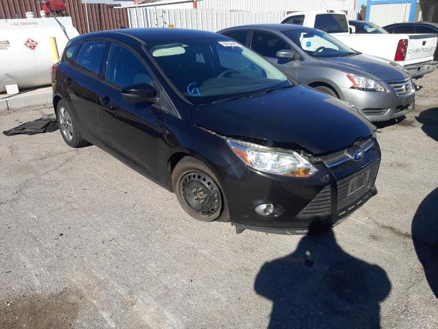 ford focus se 2012 1fahp3k21cl290353