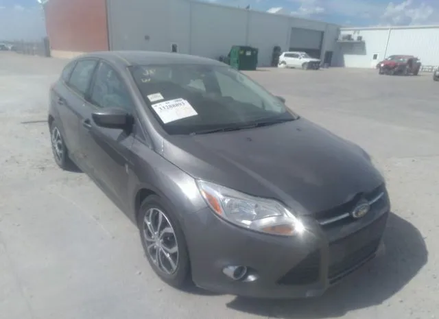 ford focus 2012 1fahp3k21cl366380