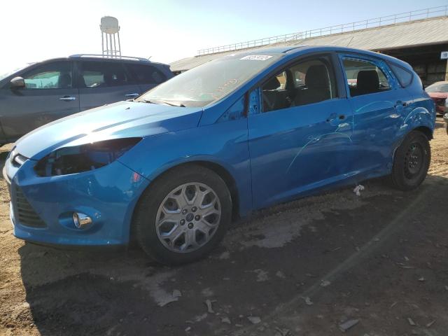 ford focus se 2012 1fahp3k21cl449856