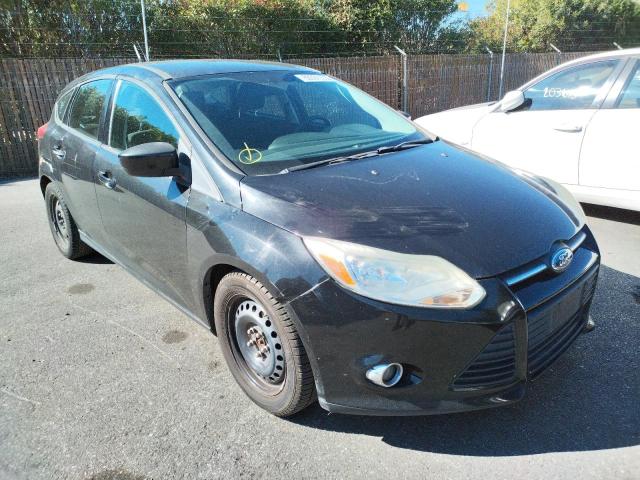 ford focus se 2012 1fahp3k22cl175325