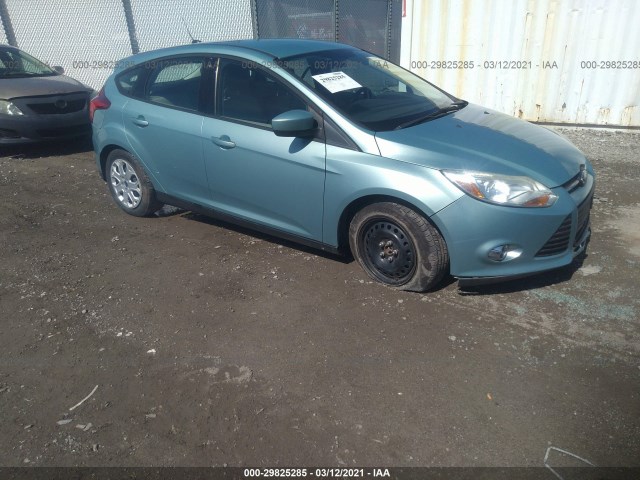 ford focus 2012 1fahp3k22cl225754