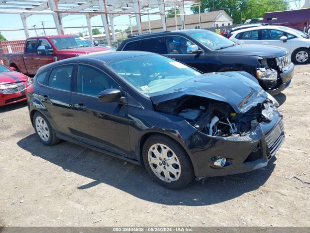 ford focus 2012 1fahp3k22cl281449