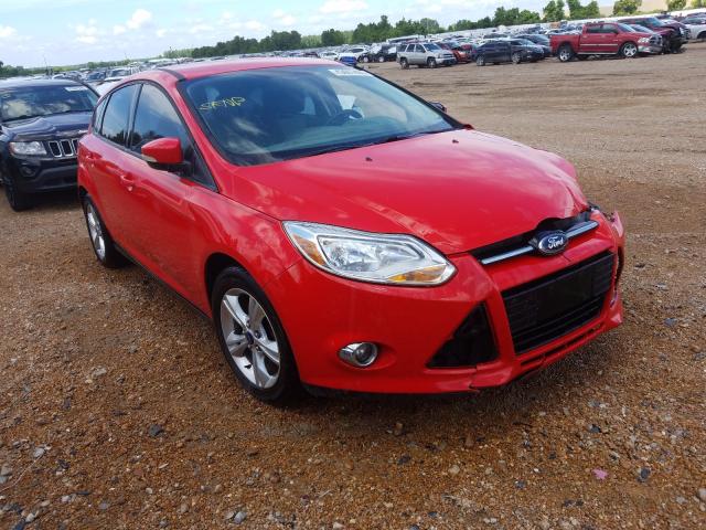 ford focus se 2012 1fahp3k22cl289499