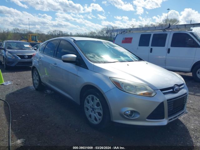 ford focus 2012 1fahp3k22cl304552