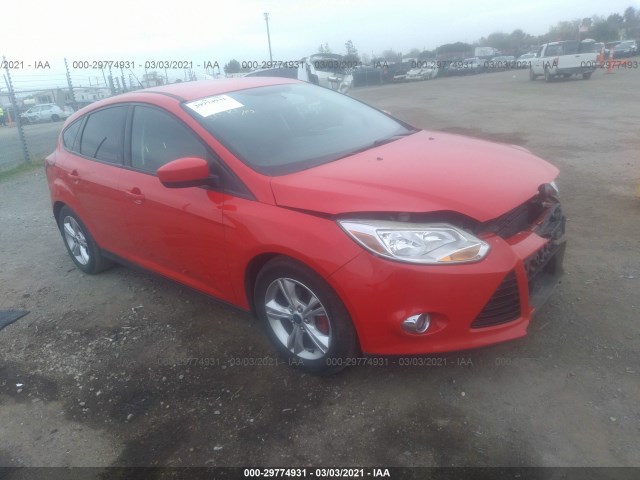 ford focus 2012 1fahp3k22cl314658