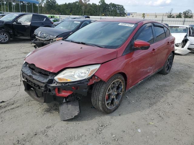 ford focus 2012 1fahp3k22cl391367