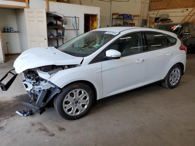 ford focus se 2012 1fahp3k22cl467492