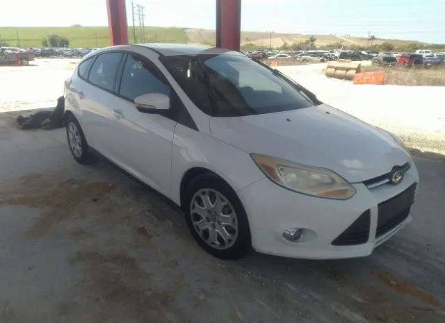 ford focus 2012 1fahp3k23cl117952