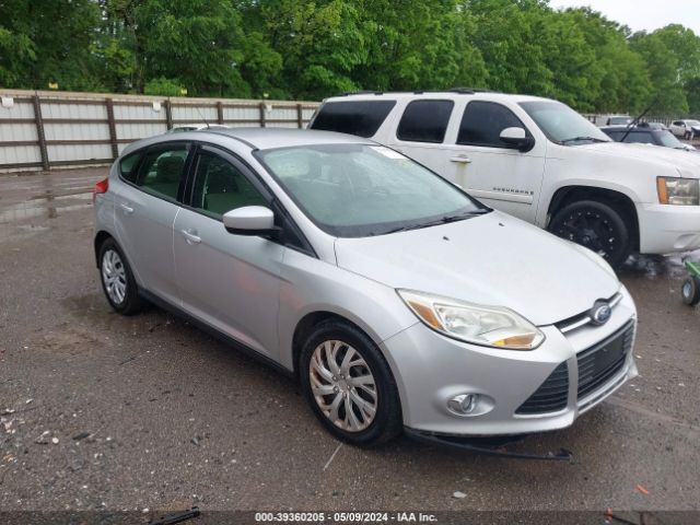 ford focus 2012 1fahp3k23cl125775