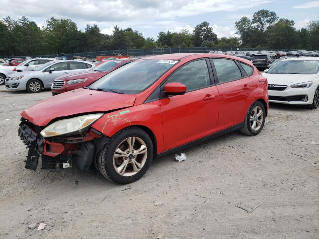 ford focus se 2012 1fahp3k23cl128207