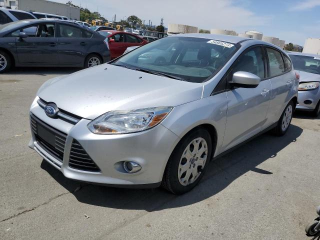 ford focus 2012 1fahp3k23cl134847