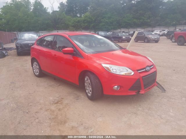 ford focus 2012 1fahp3k23cl231613