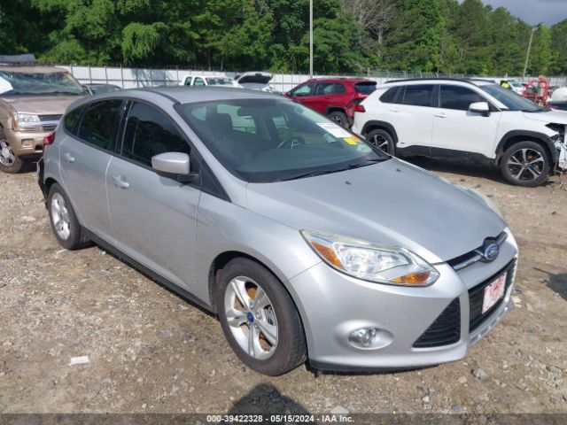 ford focus 2012 1fahp3k23cl282156