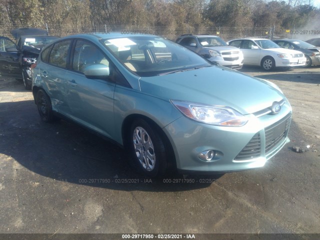 ford focus 2012 1fahp3k23cl327502