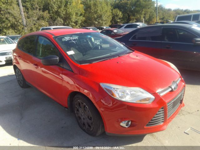 ford focus 2012 1fahp3k23cl430791