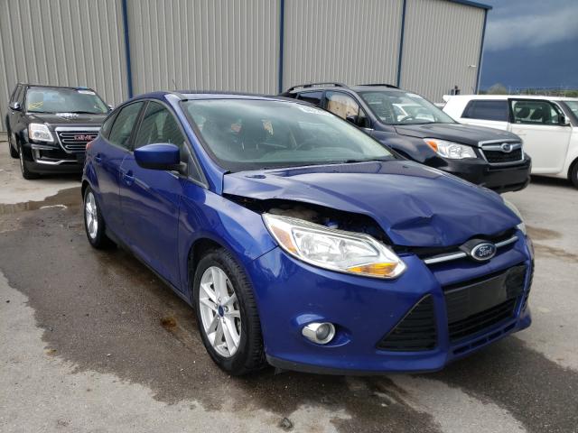 ford focus se 2012 1fahp3k23cl443900