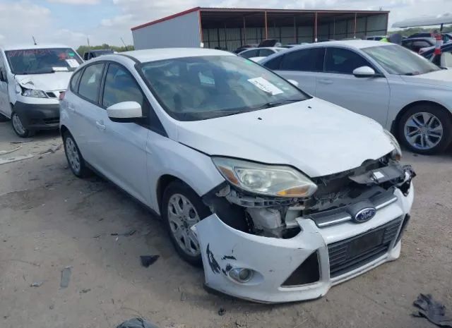 ford focus 2012 1fahp3k23cl450023