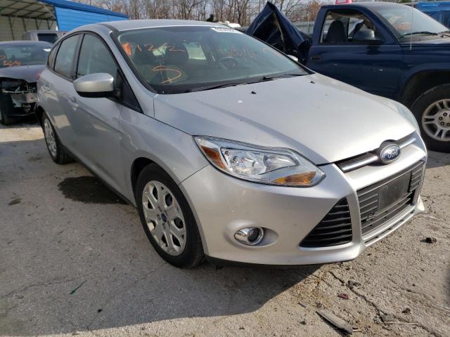 ford focus se 2012 1fahp3k23cl450989