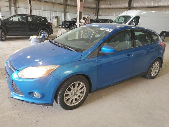 ford focus se 2012 1fahp3k24cl186200