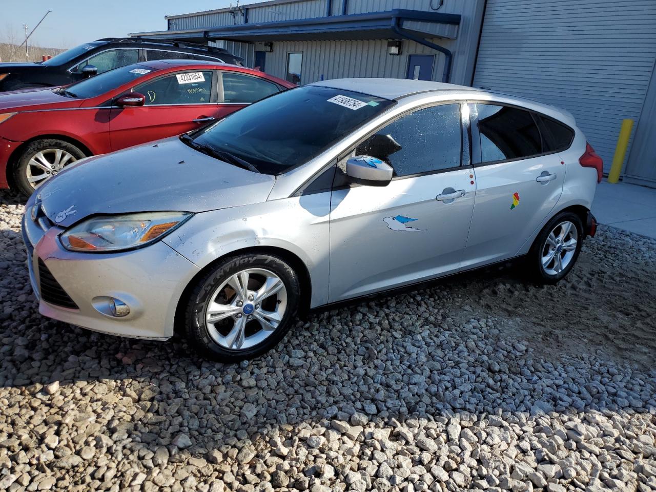 ford focus 2012 1fahp3k24cl215002