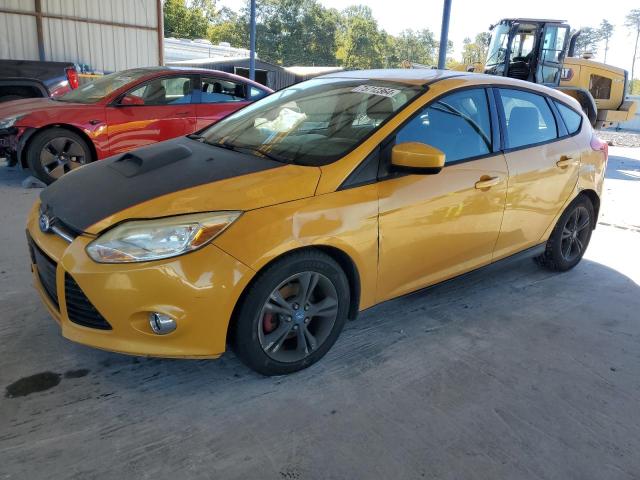 ford focus se 2012 1fahp3k24cl270095