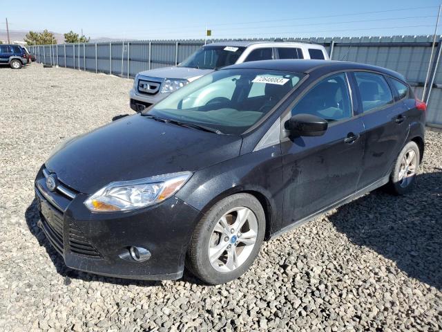 ford focus se 2012 1fahp3k24cl290444