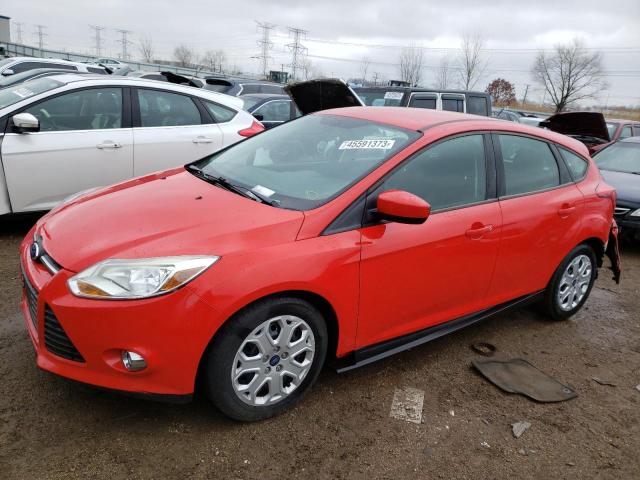 ford focus 2012 1fahp3k24cl344048