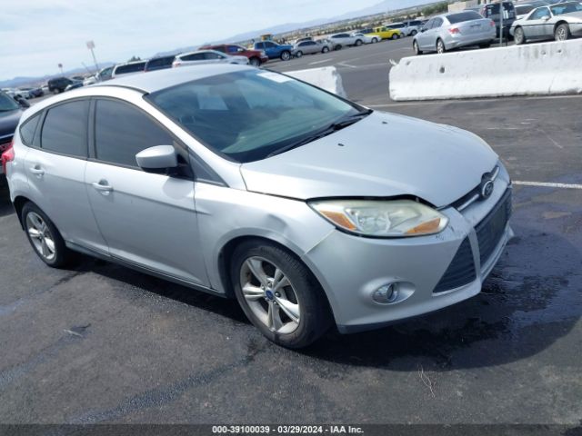 ford focus 2012 1fahp3k24cl366731