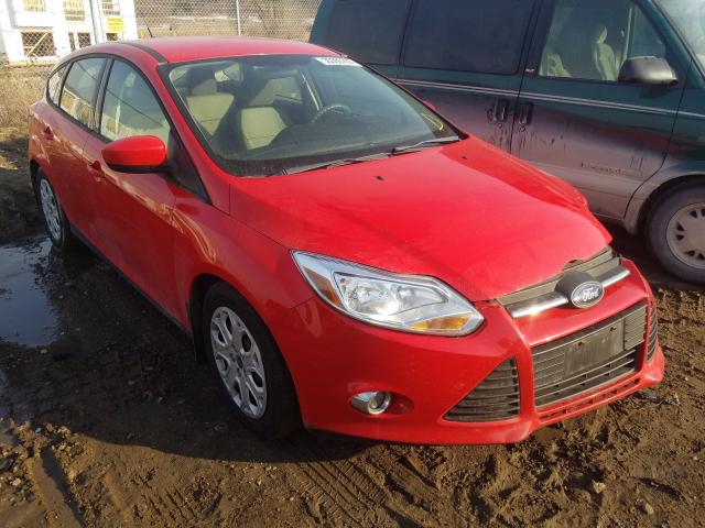 ford focus se 2012 1fahp3k24cl385277