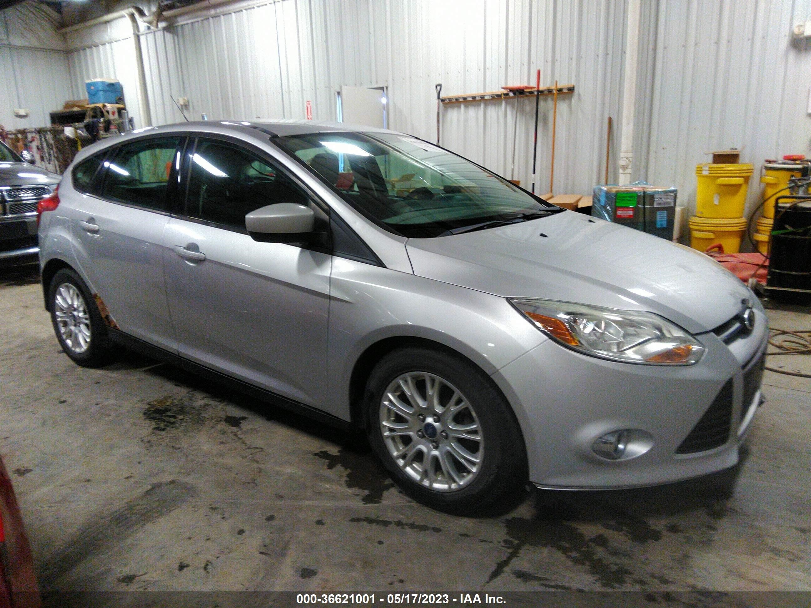 ford focus 2012 1fahp3k25cl112199