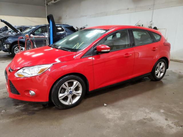 ford focus se 2012 1fahp3k25cl192992