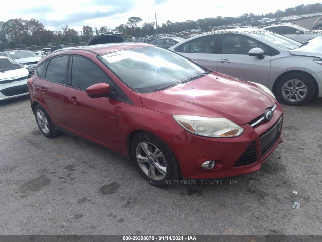 ford focus 2012 1fahp3k25cl209662