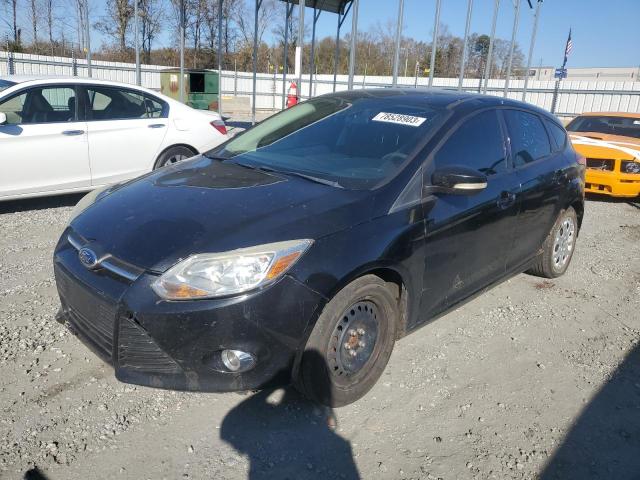 ford all models 2012 1fahp3k25cl255329