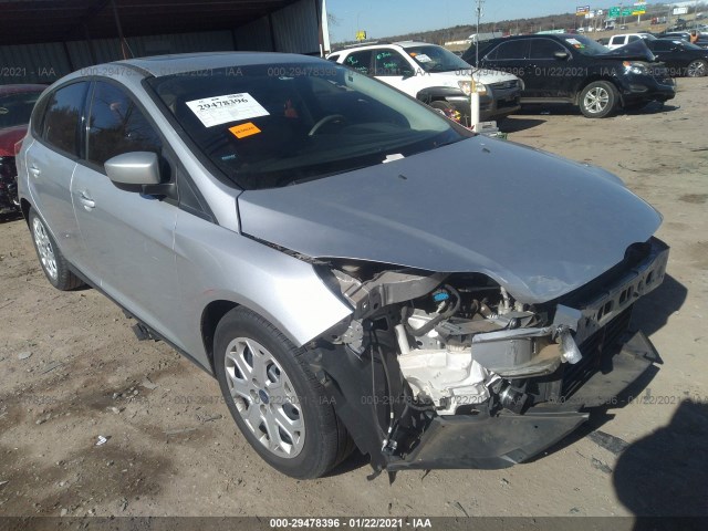 ford focus 2012 1fahp3k25cl289772