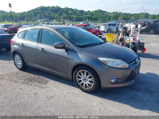 ford focus 2012 1fahp3k25cl375597