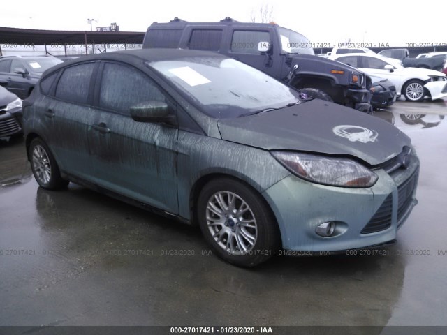 ford focus 2012 1fahp3k25cl396837