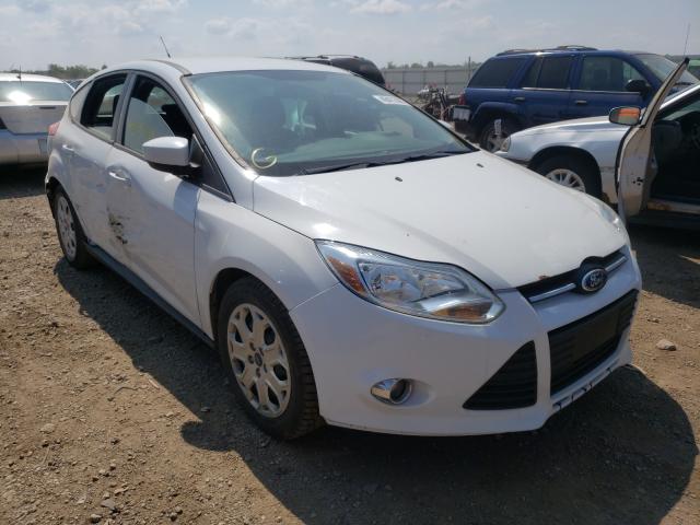 ford focus se 2012 1fahp3k25cl405214