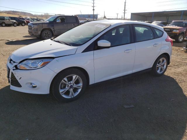 ford focus se 2012 1fahp3k25cl461752