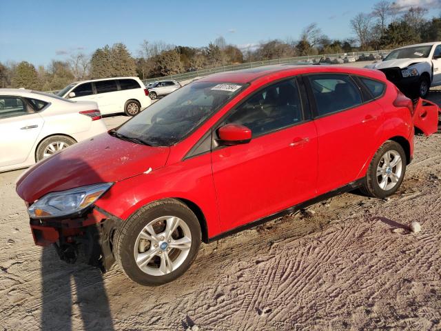 ford focus se 2012 1fahp3k26cl205457