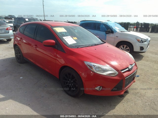 ford focus 2012 1fahp3k26cl234988