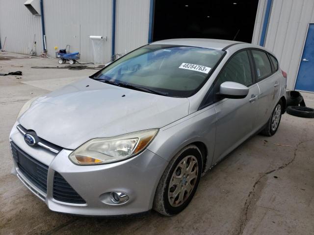 ford focus se 2012 1fahp3k26cl260698