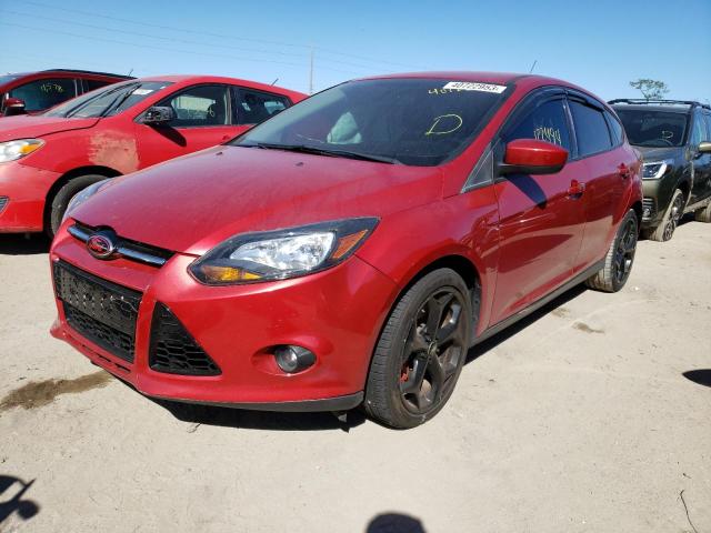 ford focus se 2012 1fahp3k26cl327977