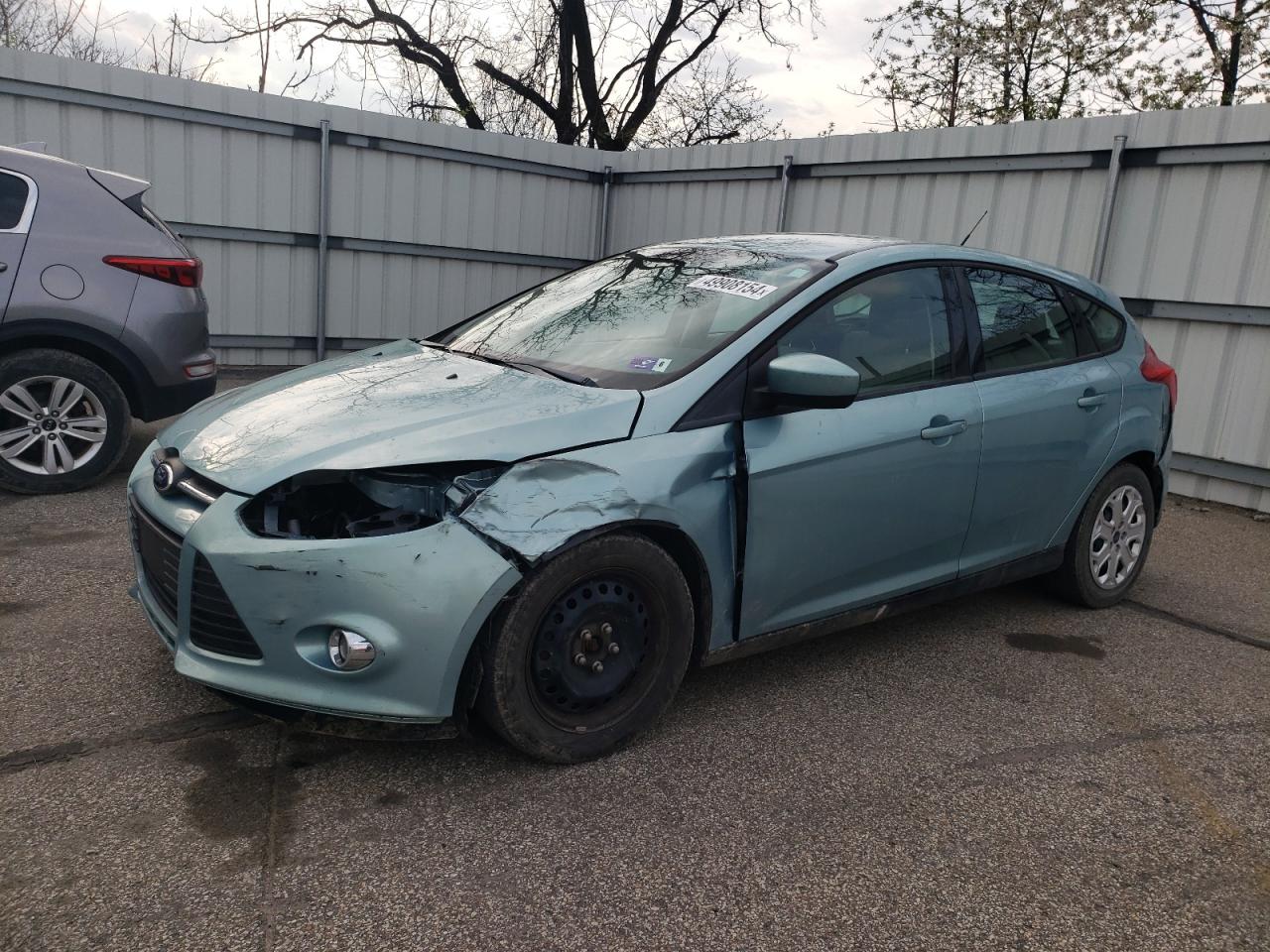 ford focus 2012 1fahp3k26cl365273