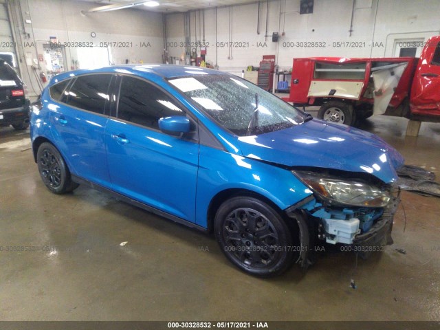 ford focus 2012 1fahp3k26cl442689