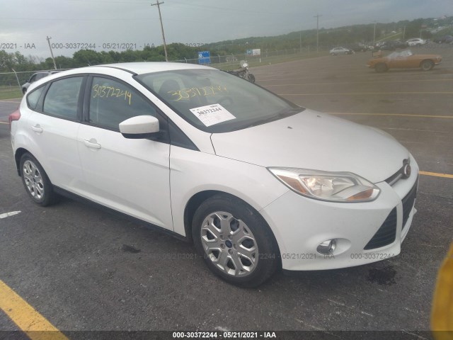 ford focus se 2012 1fahp3k26cl470816