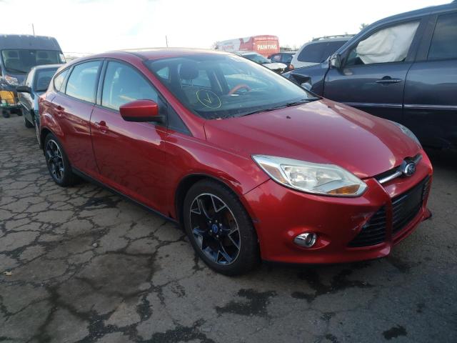 ford focus se 2012 1fahp3k27cl108946