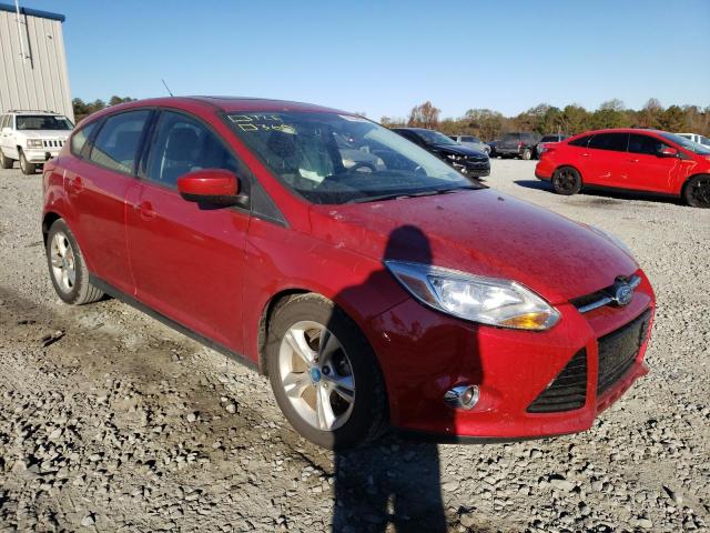 ford focus se 2012 1fahp3k27cl160352