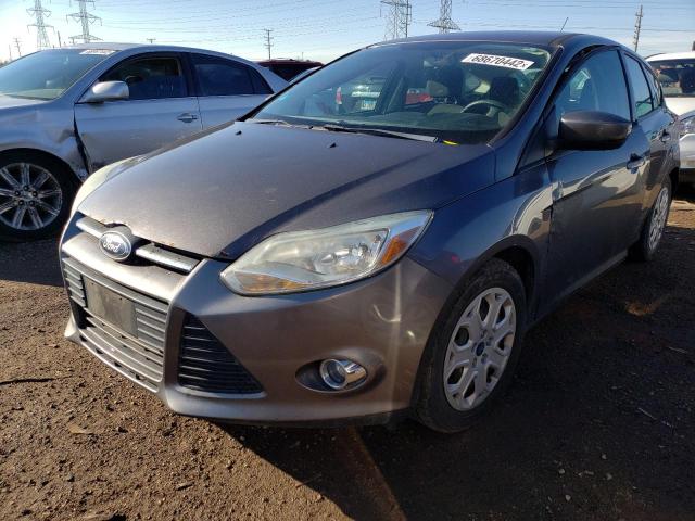 ford focus 2012 1fahp3k27cl232800