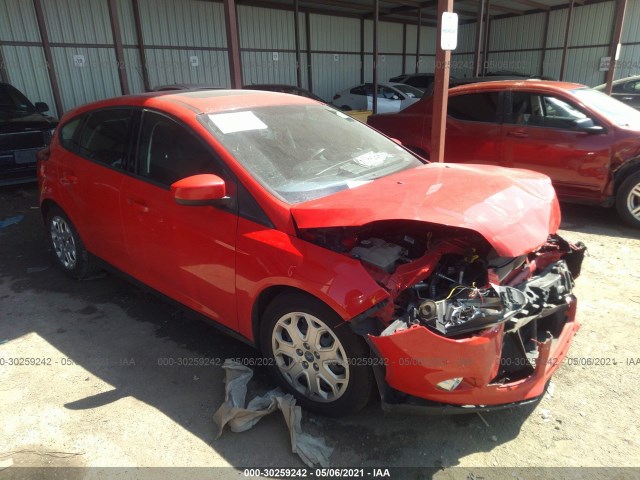 ford focus 2012 1fahp3k27cl283133